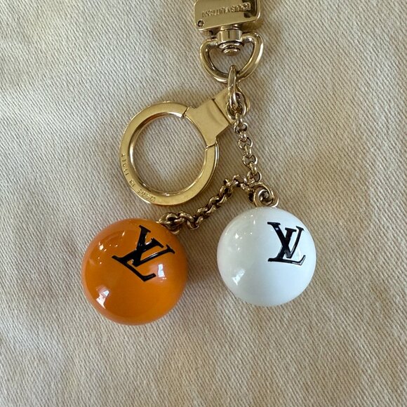 Louis Vuitton Jack and Lucie Bag Charm - Picture 5 of 5
